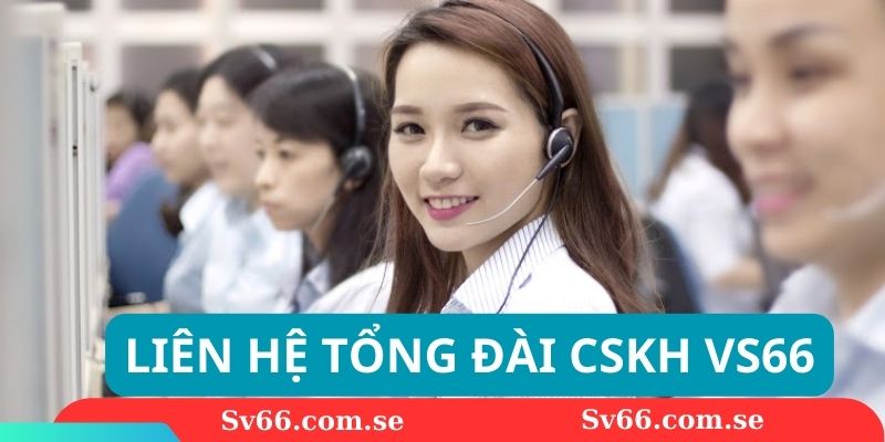 liên hệ sv66